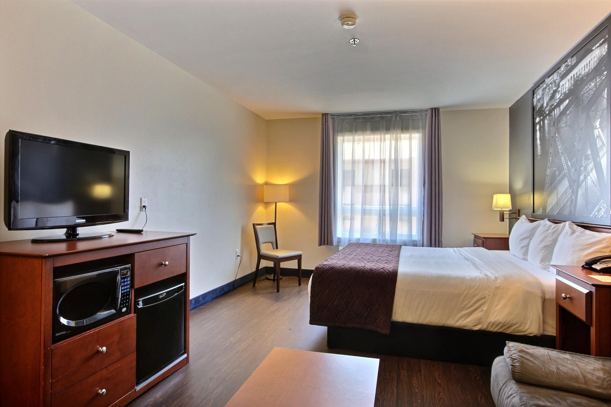 Super 8 By Wyndham Trois-Rivieres Hotel Eksteriør billede