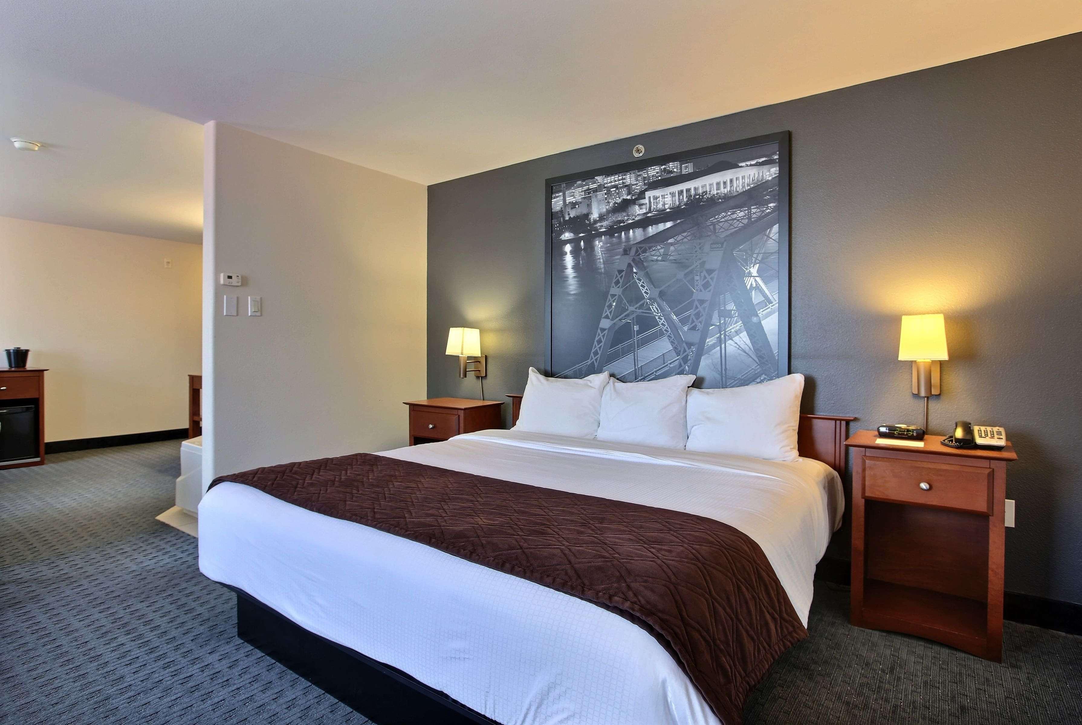Super 8 By Wyndham Trois-Rivieres Hotel Eksteriør billede