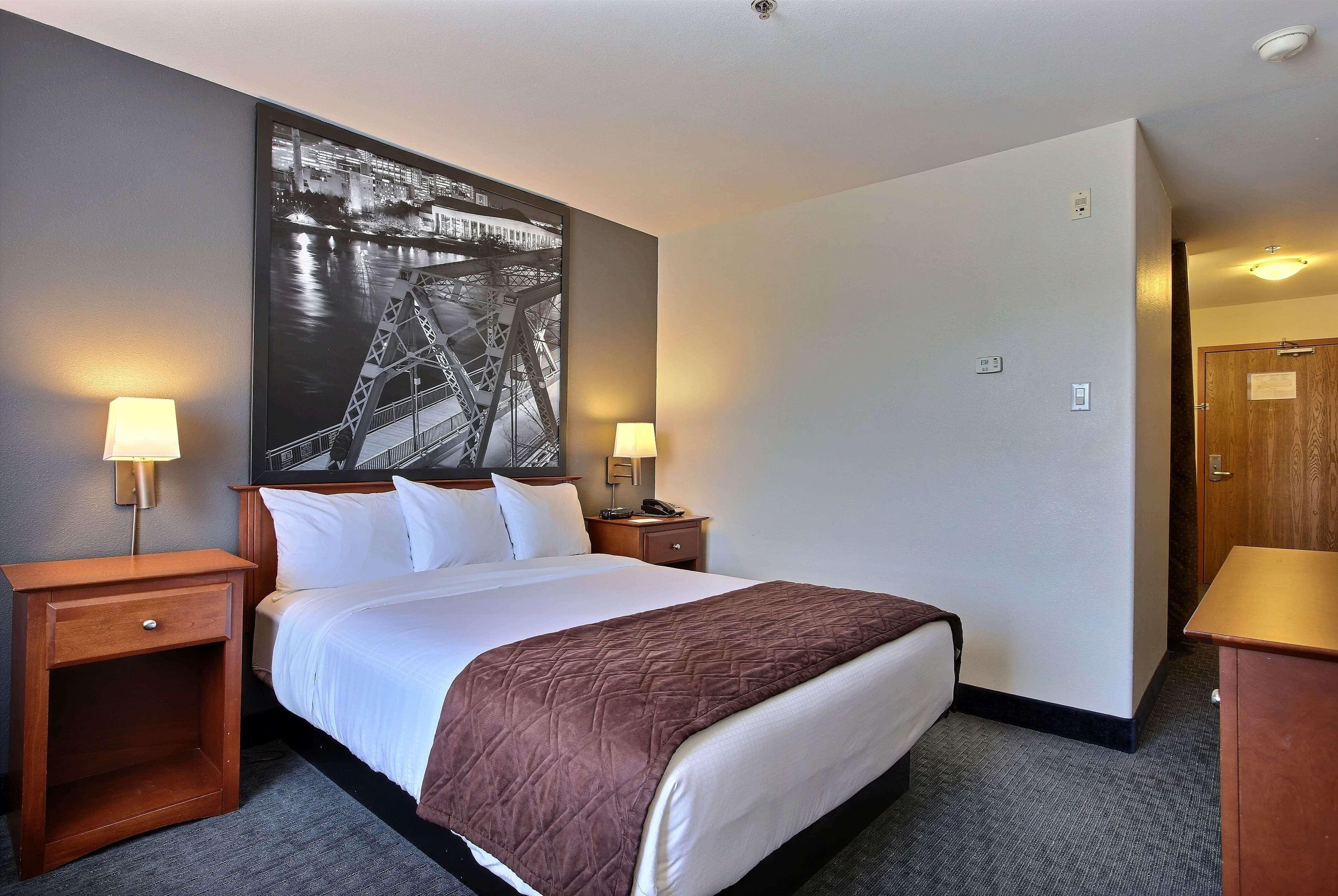 Super 8 By Wyndham Trois-Rivieres Hotel Eksteriør billede