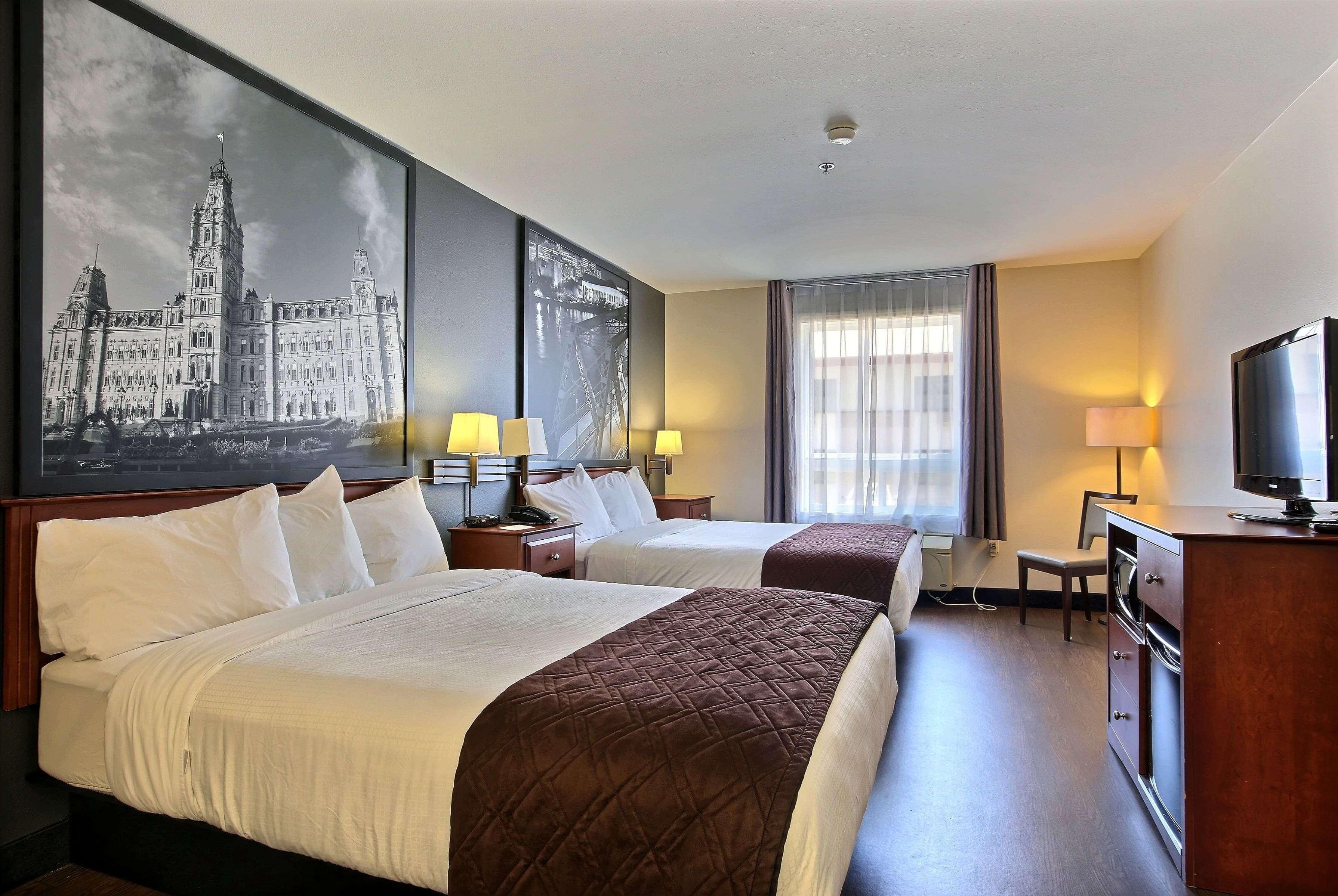 Super 8 By Wyndham Trois-Rivieres Hotel Eksteriør billede