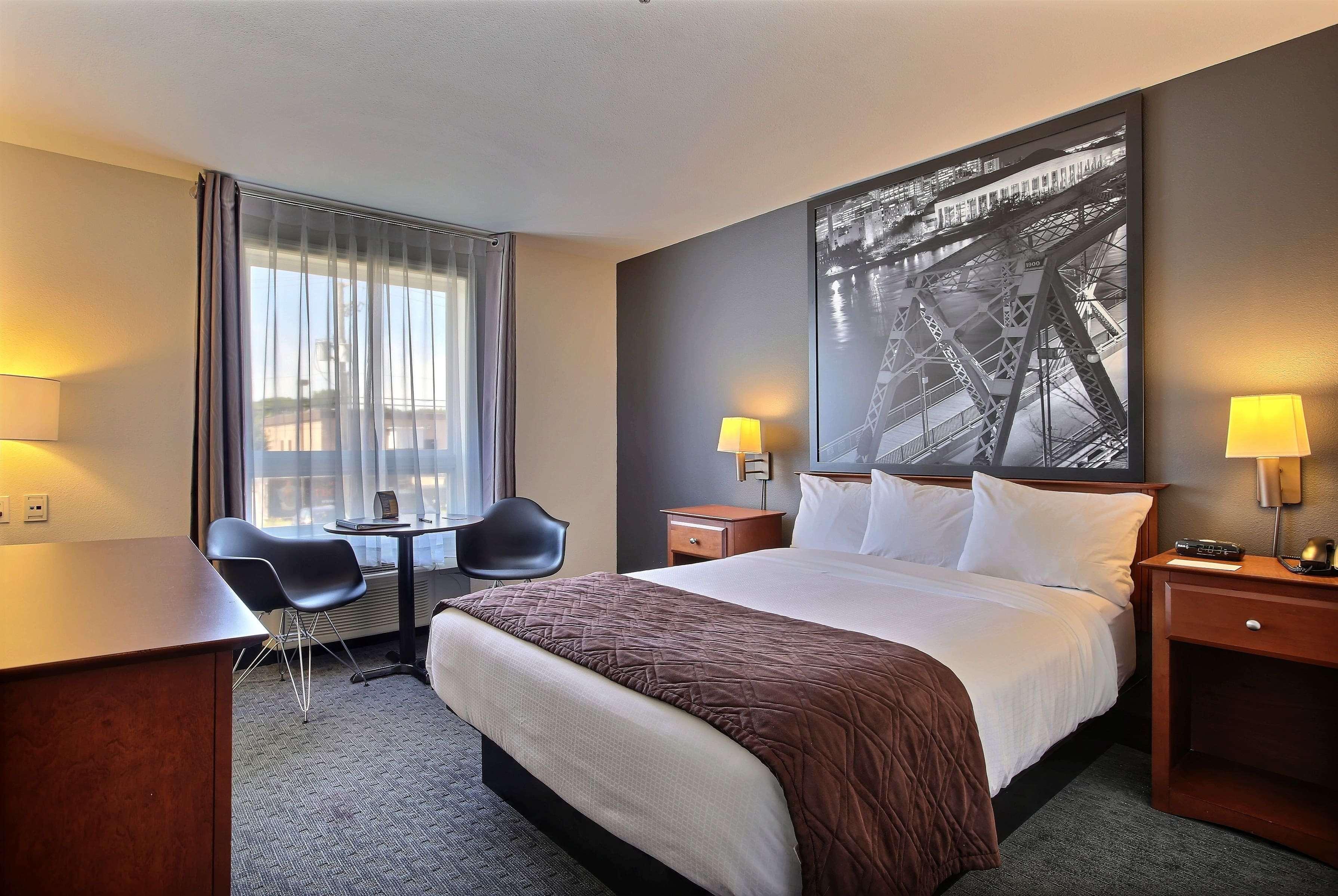 Super 8 By Wyndham Trois-Rivieres Hotel Eksteriør billede