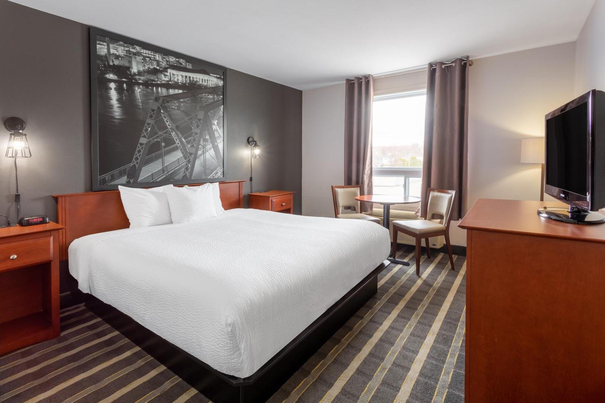 Super 8 By Wyndham Trois-Rivieres Hotel Eksteriør billede