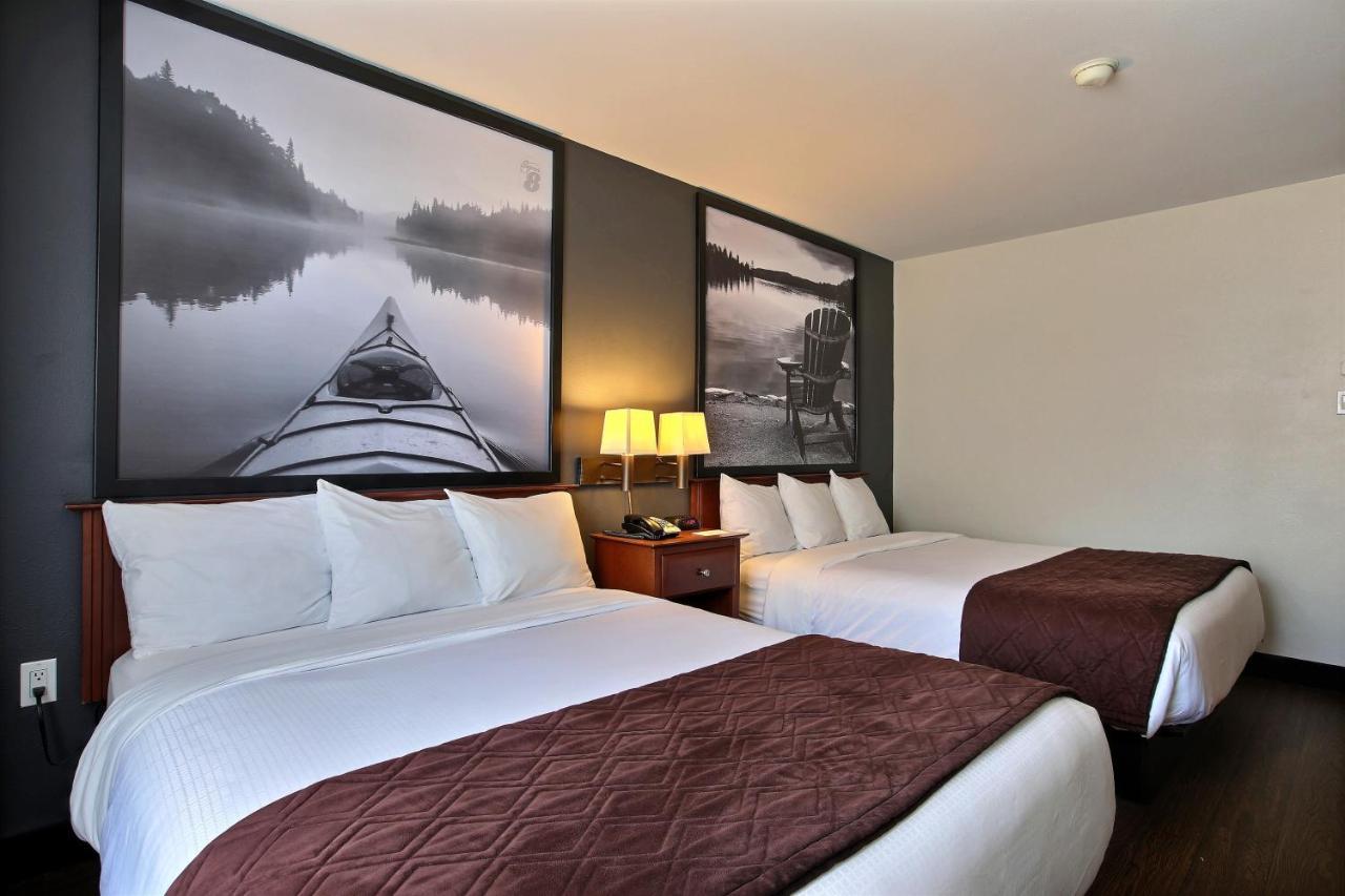 Super 8 By Wyndham Trois-Rivieres Hotel Værelse billede